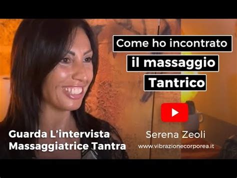 Massaggio tantrico Massaggio erotico Zevio